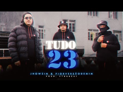 TUDO 23 - Jhowzin, Pior Versão de Mim & VT no Beat