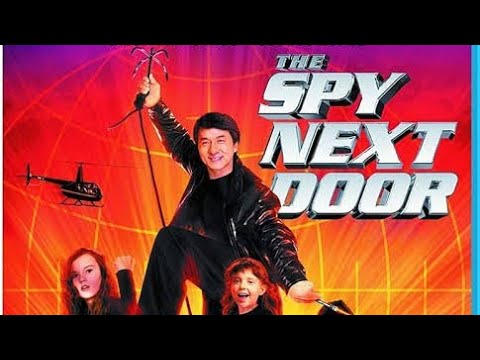 The spy next door