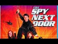 The Spy Next Door
