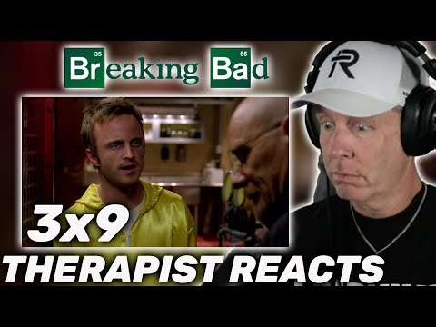 Kafkaesque | Therapist REACTS to Breaking Bad Season 3 Episode 9
