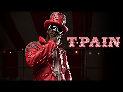 T-Pain - Pull Up Wit Ah Stick (Remix) ft. Sah Babii & Losso Loaded)
