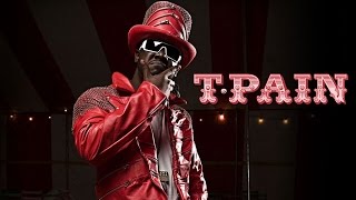 T-Pain - Pull Up Wit Ah Stick (Remix) ft. Sah Babii & Losso Loaded)