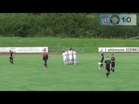 10.08.2016 SVU - BSV Ölper 1:0