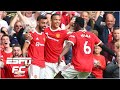 Manchester United stars Bruno Fernandes, Paul Pogba, Mason Greenwood all fire vs. Leeds | ESPN FC