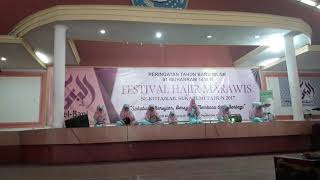 Download lagu Marawis EL AWHA juara 1 umum putri dengan sholawat Dauni Voc. Putri diana mp3