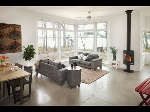 2013  BEST ENERGY-SMART HOME - Fine Homebuilding HOUSES Awards