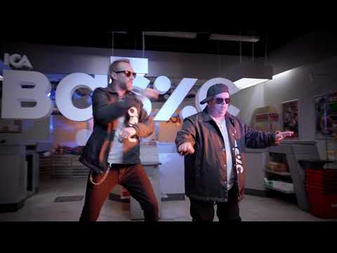 ICA reklamfilm v.37 2020 – LET’S GET BASIC