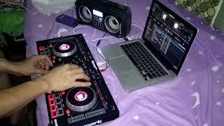 Video thumbnail for Numark Mixtrack Platinum test Scratching and Beat Juggling by DJ Kit