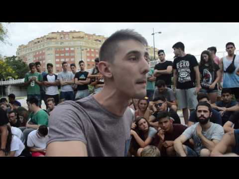 KERES VS COOSTII - Cuartos - 3ª Regional FullRap