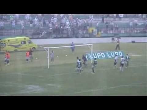 Chove Chuva - Guarani 0x2 União São João - Paulista 2010