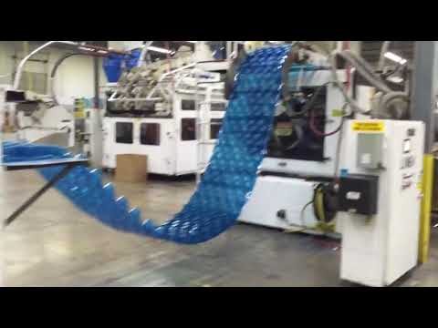 1991 IRWIN DEVELOPMENT 28 Mini-Mag Complete Thermoforming Lines: Former and Trim Press | PlastiMach Corp (1)