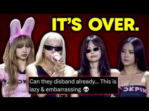 Blackpink NEEDS to Disband