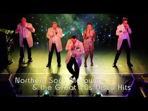 Soul In Motion 2018 Trailer. UK's premier Soul, Motown, Northern Soul & Disco Vocal Show