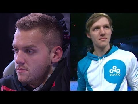 Relive Cloud9's Comeback vs Faze Clan on Inferno (ELEAGUE Major Boston 2018)