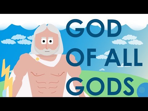image-Who was the ugliest god?
