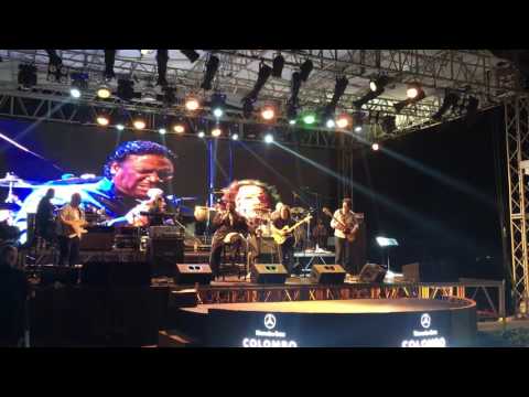 Mud Morganfield Junior Live @ The Colombo Jazz Festival