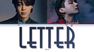 Download lagu [Hidden Track] Jimin (지민) 'LETTER' (Color Coded Lyrics (Han/Rom/Eng) mp3