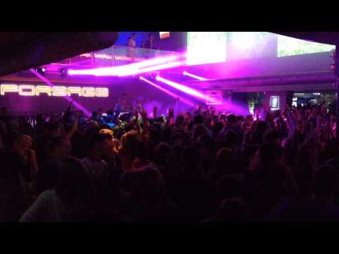 "Dance Club Forsage" 08.10.2013 время 1:00