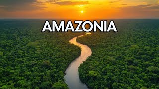 AMAZONIA: El Último Gran Santuario de la Tierra
