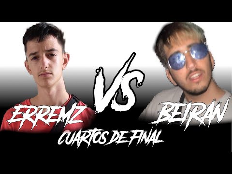 Erremz vs Beiran - Cuartos de Final - DarkHipHop
