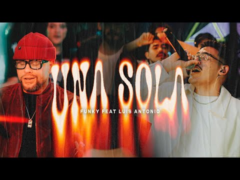 Funky and Luis Antonio.w