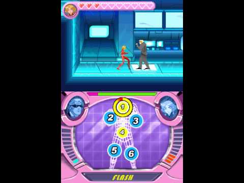 Totally Spies! 2 : Undercover Nintendo DS