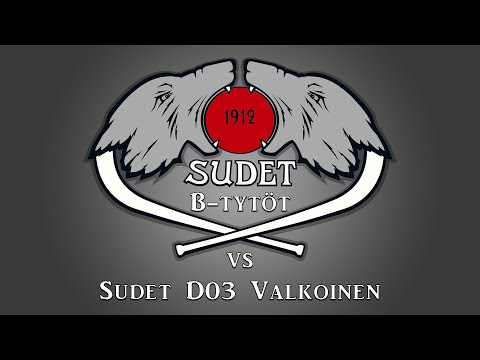 Sudet B tytöt   Sudet D03 Valkoinen 2 erä