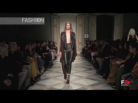 JO NO FUI Fall 2013 Milan - Fashion Channel