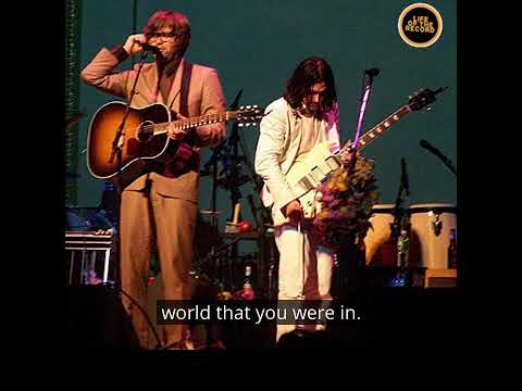 Ben Gibbard on Conor Oberst and a reference to him in the Postal Service song "Clark Gable"