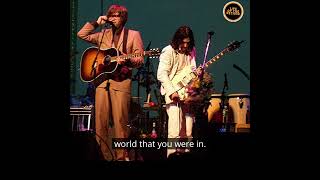 Ben Gibbard on Conor Oberst and a reference to him in the Postal Service song "Clark Gable"