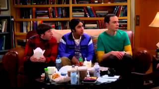 Big Bang Theory - A doctor in love