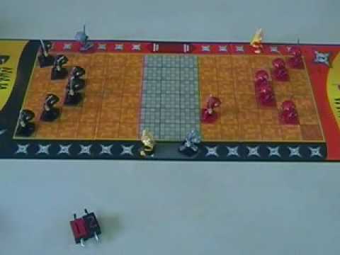 [Video Review] Ninja versus Ninja