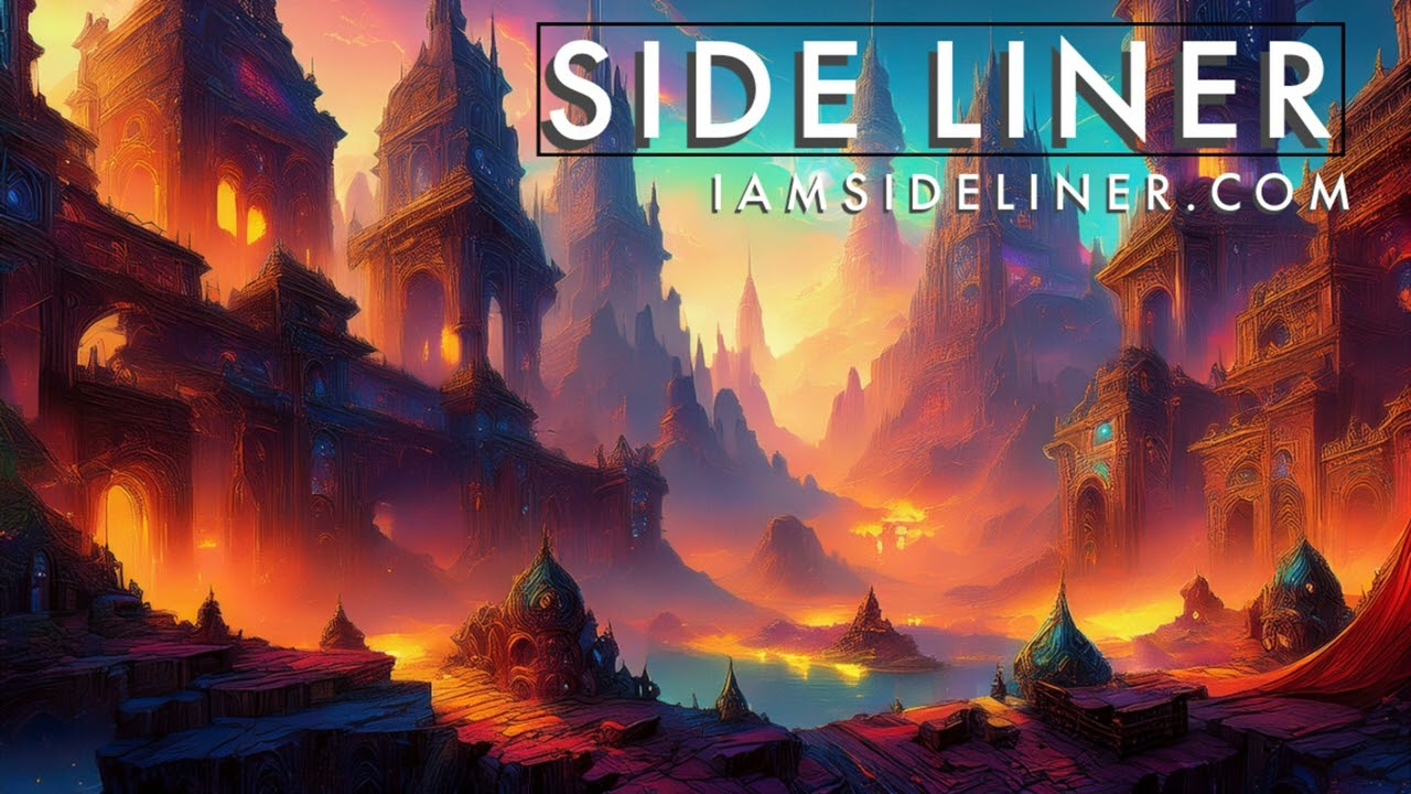 Floating Realms (Psybient, Psychill, Downtempo Mix)