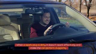 Way to Identify the Symptoms of Spark Plug Failure in Mercedes Benz by Bellevue Mechanic
