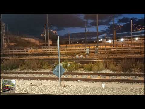 ANNUNCI E TRANSITO ALLA STAZIONE DI BRIGATA BARI (FNB) | ɅNDREɅUS TRENI E P.L. FSE