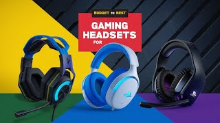 Top 5 Best PS5 Gaming Headsets of 2025 – Ultimate Buyer’s Guide!