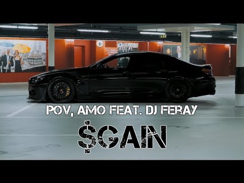 POV, Amo feat. DJ Feray - $gain [VIDEO]