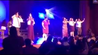 We will Rise and Worship