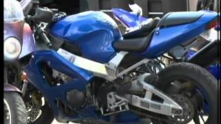 Fort Wayne police bust motorcycle thief ring