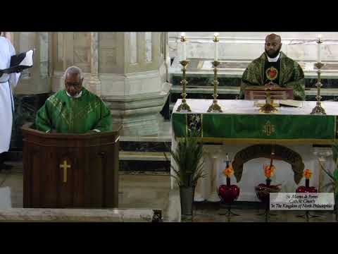 'Reading the Decree'_Msgr. Britto / Sept. 24, 2023