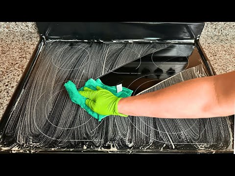 The Secret To Cleaning Glass Cooktops Like A Pro!