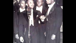 Golden Gate Quartet Traveling Shoes