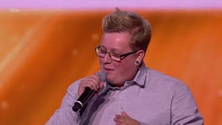 Jack Mason: He Sings "It´s A Man´s World" And Gets Simon Speechless! Bootcamp The X Factor UK 2017