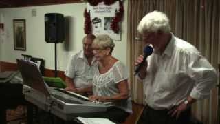 Jan & Kevin Johnston & Friends 3 Dec 13