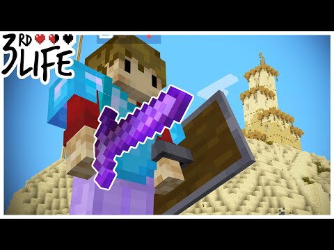 3rd Life: Episode 5 - NETHERITE UPGRADES