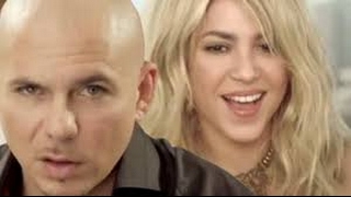 Enrique Iglesias Ft Shakira &amp; Pitbull - Finally We can Get It Started (Josh R Mashup Remix)