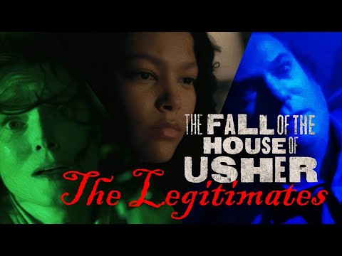The Legitimates - The Fall of the House of Usher