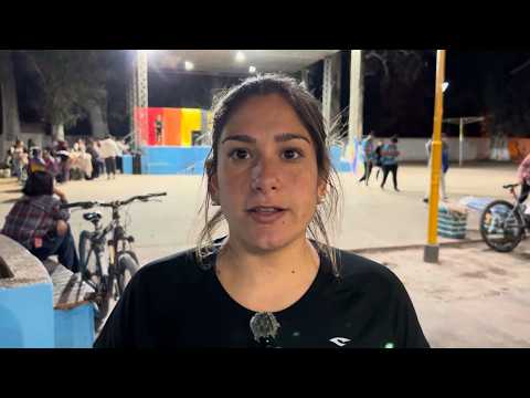 San Pedro participó de la Liga del Ramal Inclusivo en La Mendieta