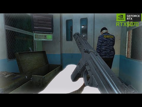 Half-Life 2: Avenue Odessa | Garry's Mod (RTX 5070)