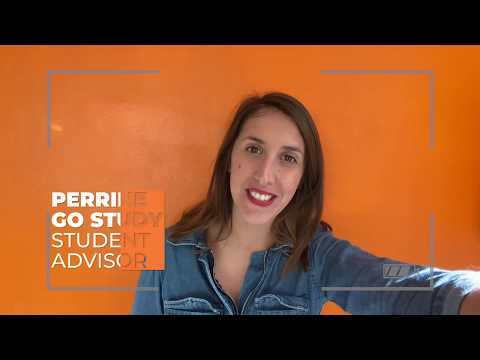Team France | Présentation Perrine